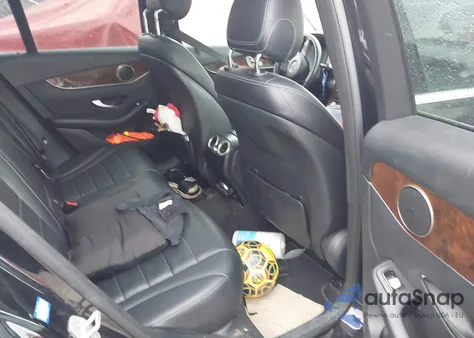 2016 Mercedes-Benz Glc 300 из США, поврежденный, VIN WDC0G4JB2GF056395